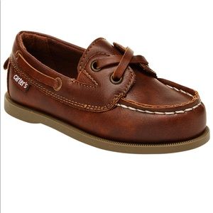 Carters Pull On Dress Shoes